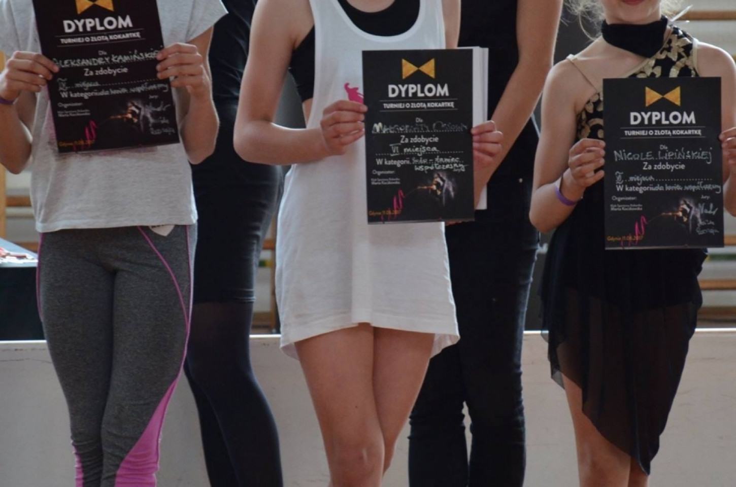 SPIN Rumia - Turniej o Złotą Kokartkę 2017