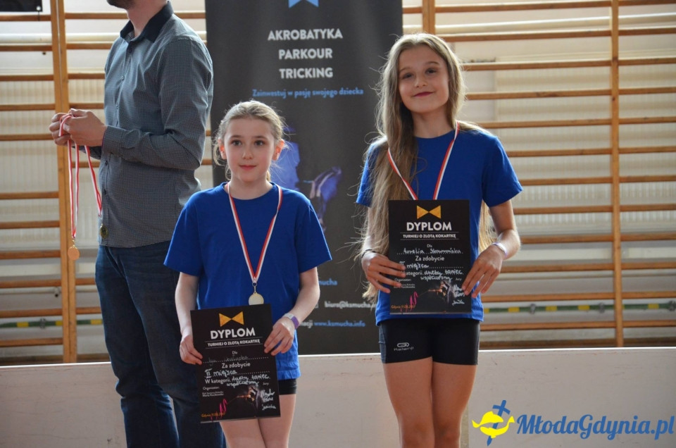 SPIN Rumia - Turniej o Złotą Kokartkę 2017