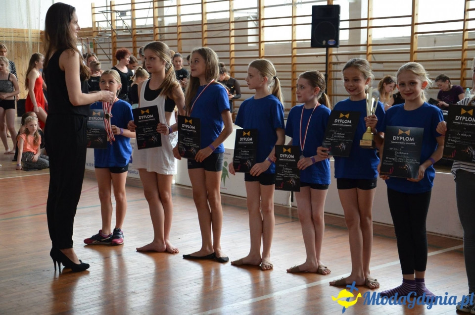 SPIN Rumia - Turniej o Złotą Kokartkę 2017