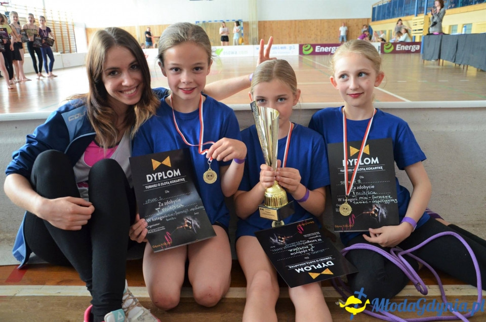 SPIN Rumia - Turniej o Złotą Kokartkę 2017