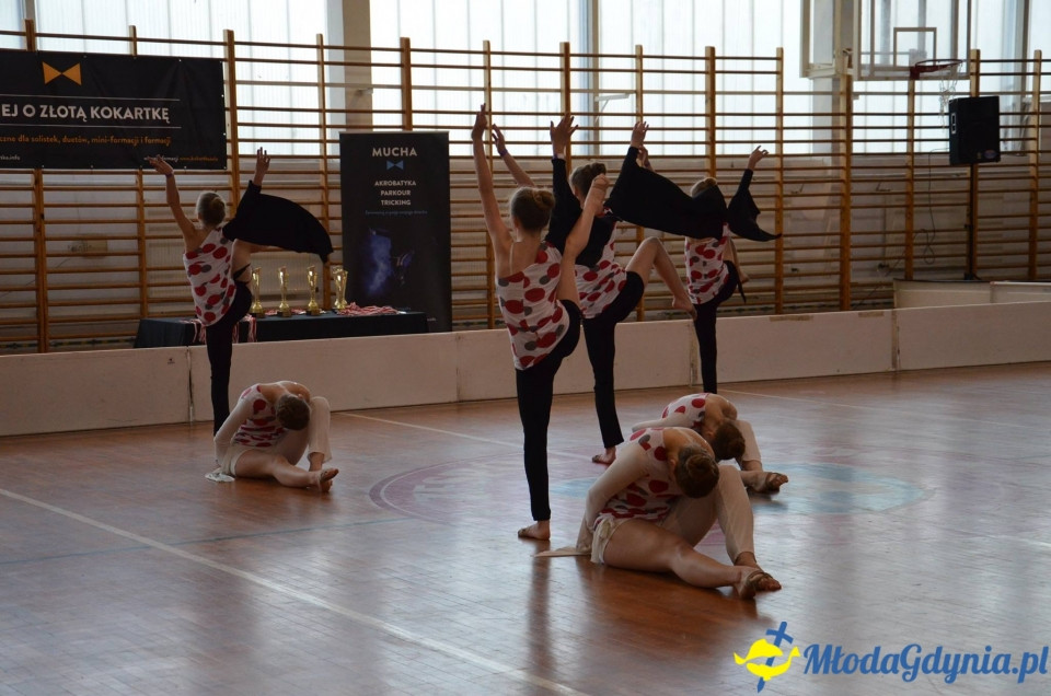 SPIN Rumia - Turniej o Złotą Kokartkę 2017