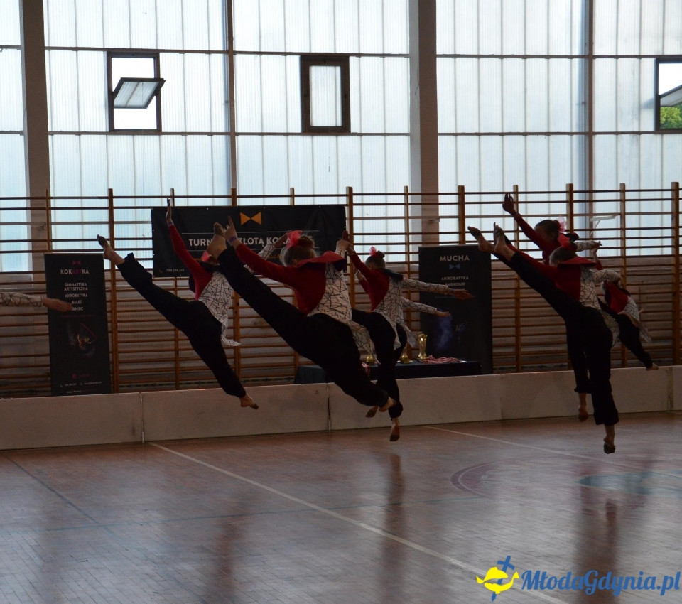 SPIN Rumia - Turniej o Złotą Kokartkę 2017