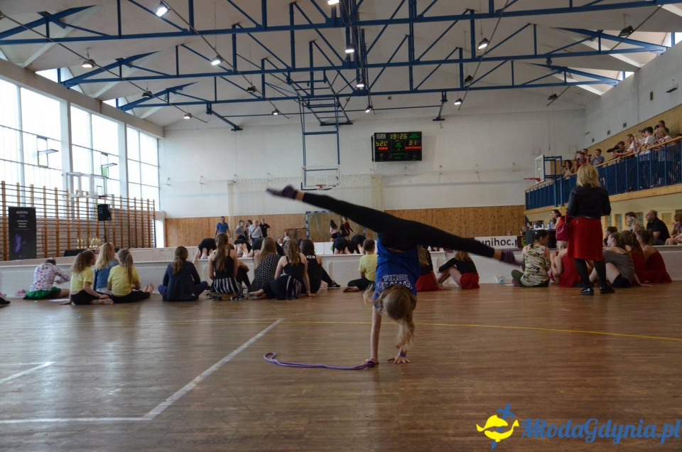 SPIN Rumia - Turniej o Złotą Kokartkę 2017