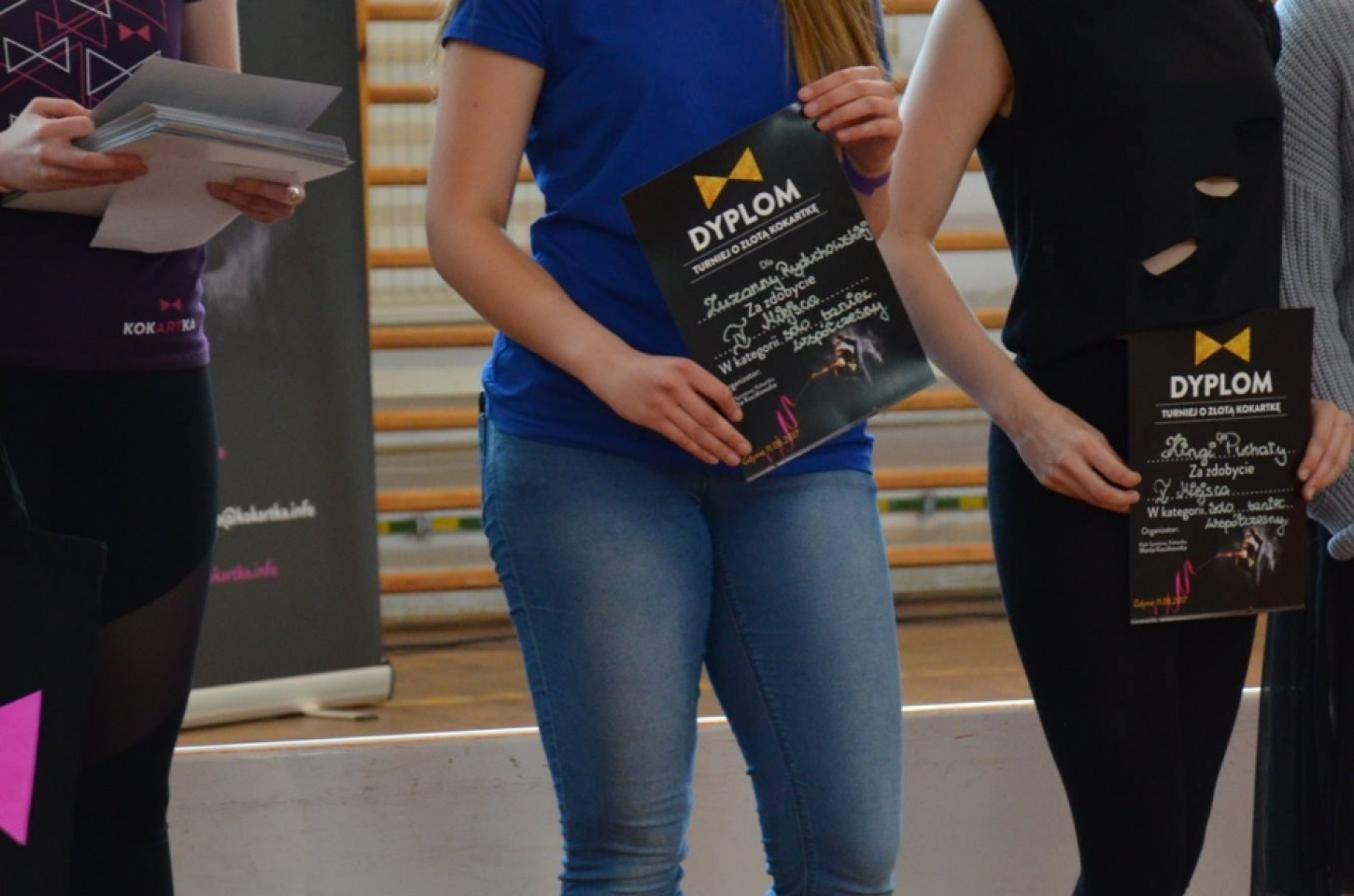 SPIN Rumia - Turniej o Złotą Kokartkę 2017