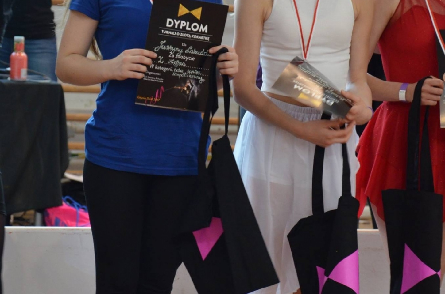 SPIN Rumia - Turniej o Złotą Kokartkę 2017