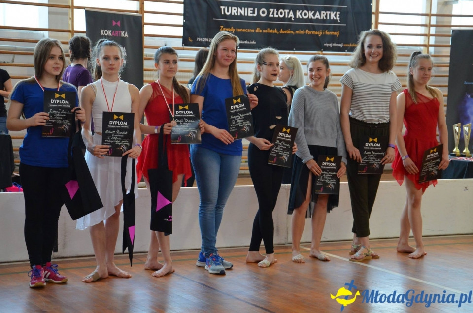 SPIN Rumia - Turniej o Złotą Kokartkę 2017