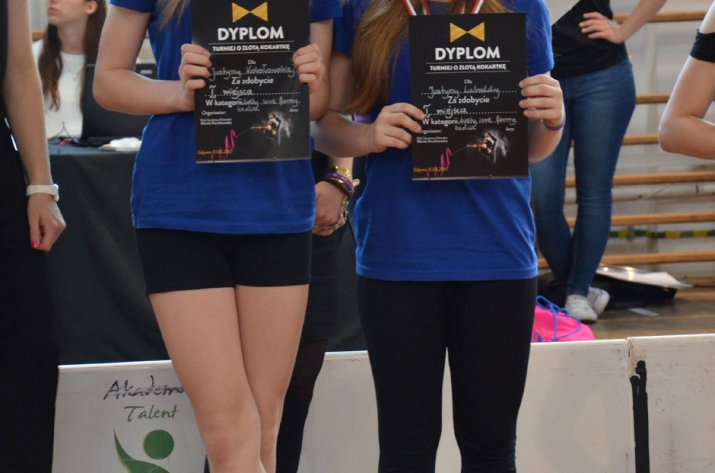 SPIN Rumia - Turniej o Złotą Kokartkę 2017