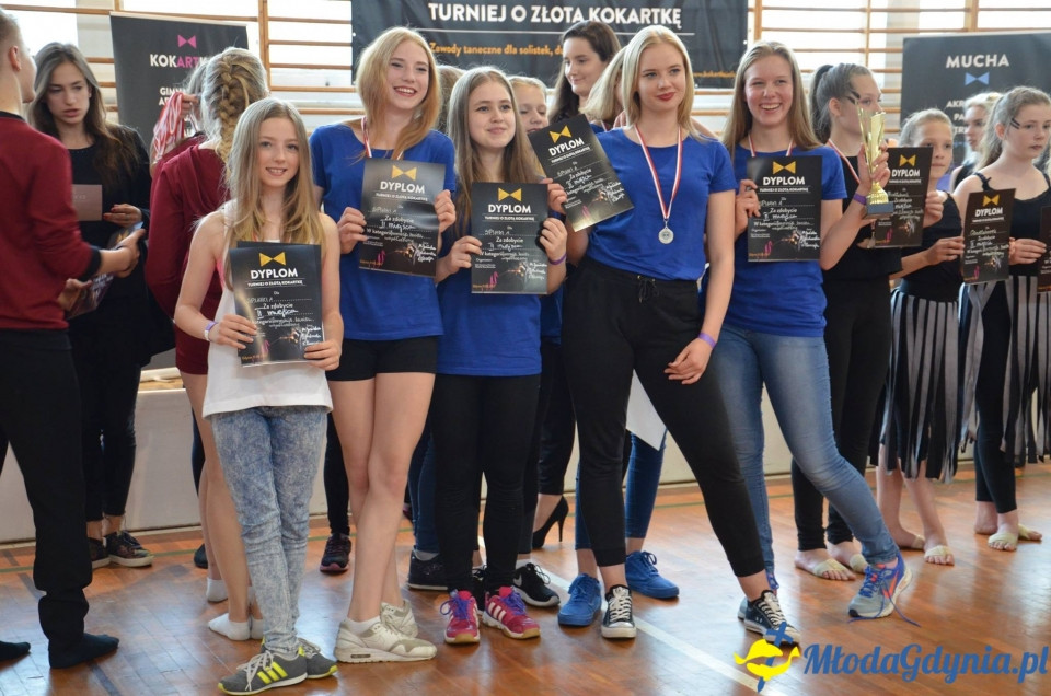 SPIN Rumia - Turniej o Złotą Kokartkę 2017