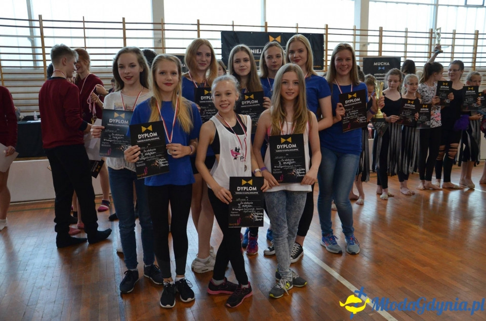 SPIN Rumia - Turniej o Złotą Kokartkę 2017