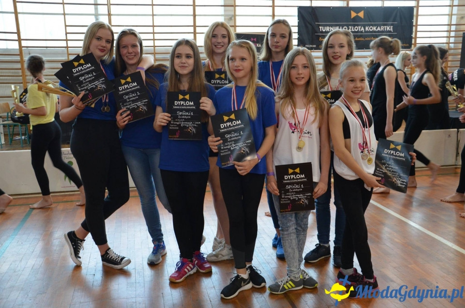 SPIN Rumia - Turniej o Złotą Kokartkę 2017