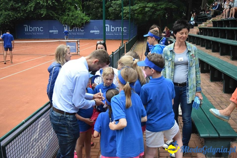 TENIS10 - BMC ARKA CUP i UNI-LOGISTICS ARKA CUP oraz Turniej Skrzatów