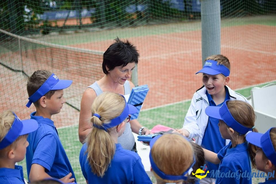 TENIS10 - BMC ARKA CUP i UNI-LOGISTICS ARKA CUP oraz Turniej Skrzatów