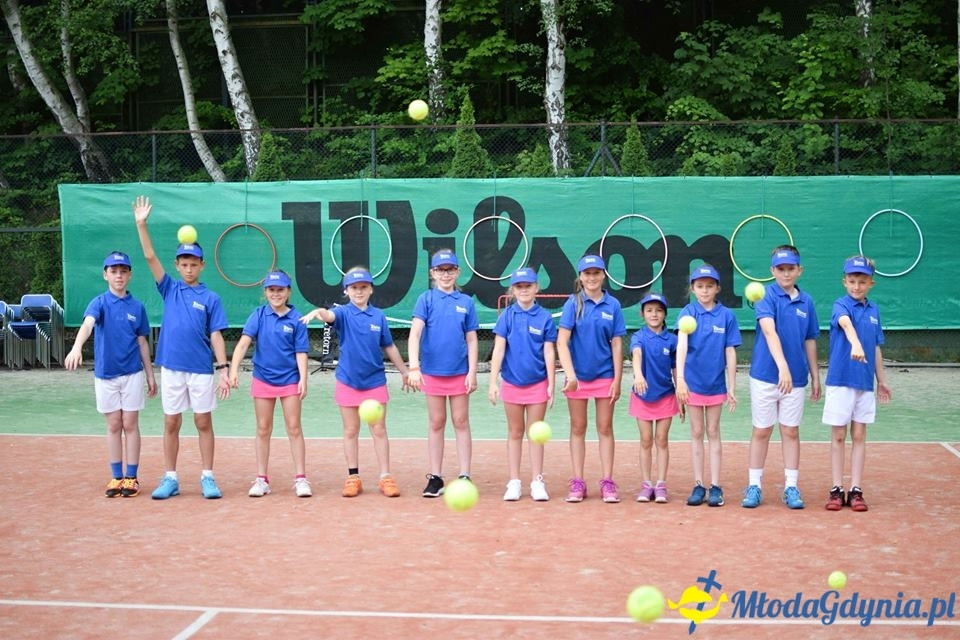 TENIS10 - BMC ARKA CUP i UNI-LOGISTICS ARKA CUP oraz Turniej Skrzatów