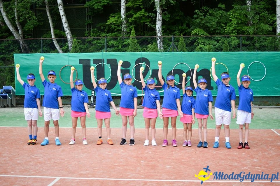 TENIS10 - BMC ARKA CUP i UNI-LOGISTICS ARKA CUP oraz Turniej Skrzatów