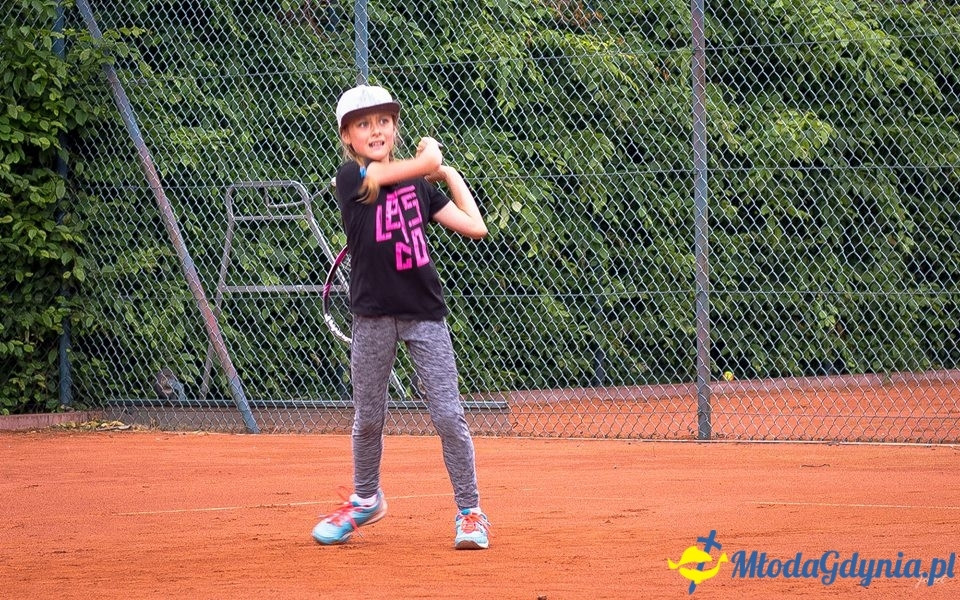 TENIS10 - BMC ARKA CUP i UNI-LOGISTICS ARKA CUP oraz Turniej Skrzatów