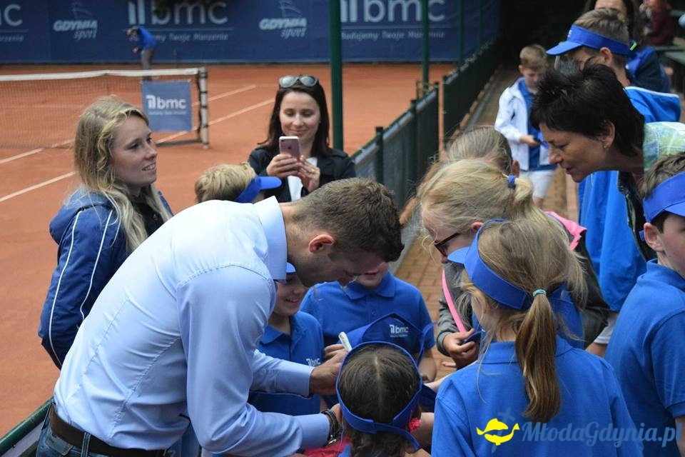 TENIS10 - BMC ARKA CUP i UNI-LOGISTICS ARKA CUP oraz Turniej Skrzatów