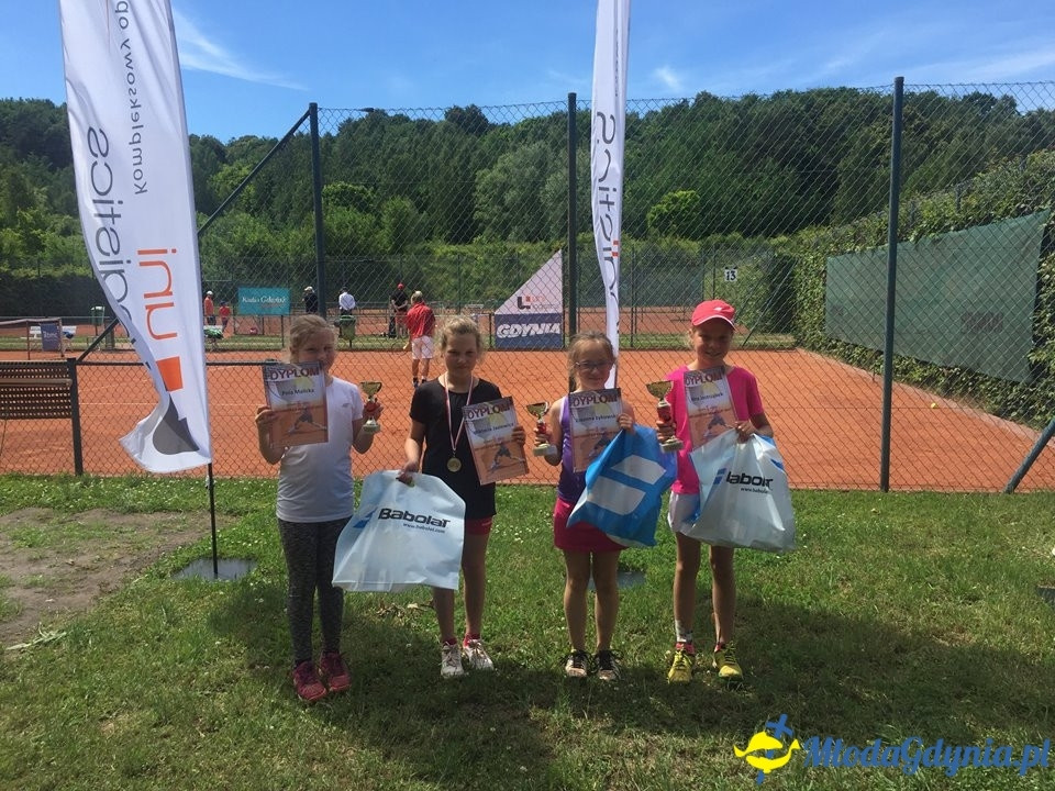 TENIS10 - BMC ARKA CUP i UNI-LOGISTICS ARKA CUP oraz Turniej Skrzatów
