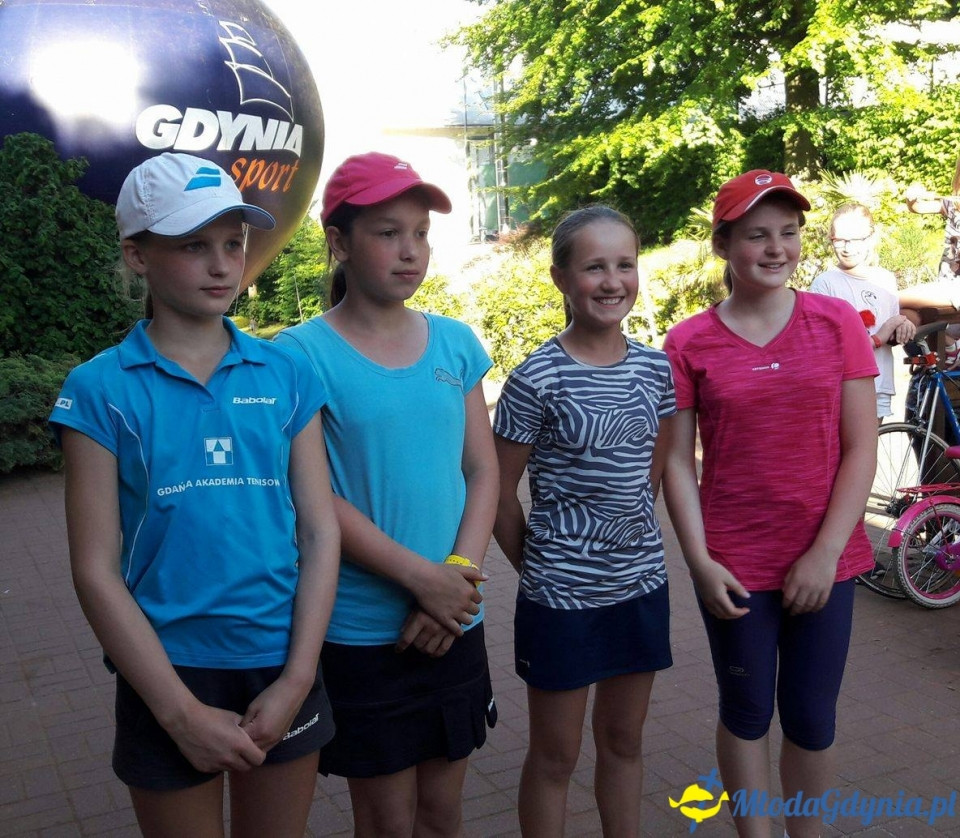 TENIS10 - BMC ARKA CUP i UNI-LOGISTICS ARKA CUP oraz Turniej Skrzatów