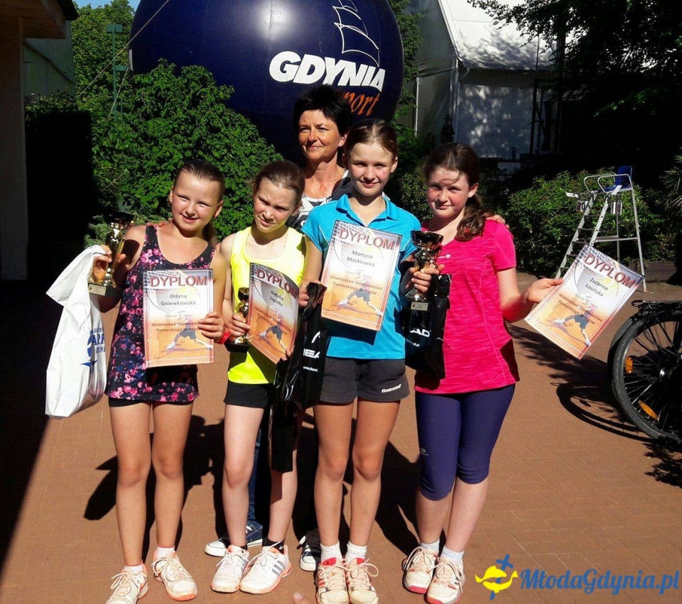 TENIS10 - BMC ARKA CUP i UNI-LOGISTICS ARKA CUP oraz Turniej Skrzatów