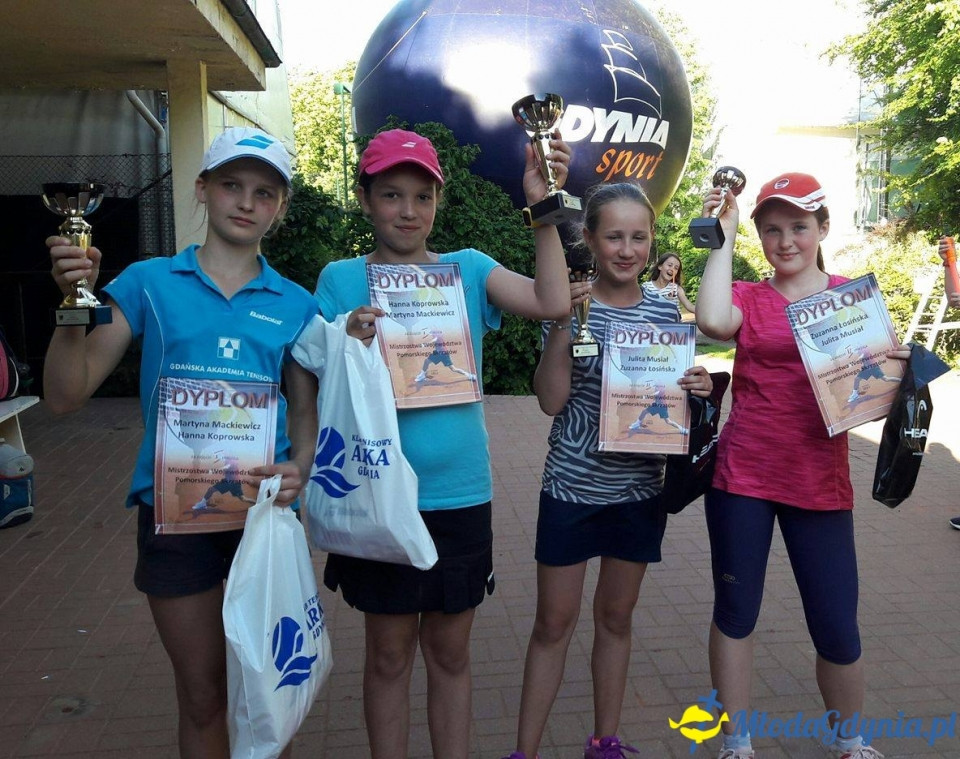 TENIS10 - BMC ARKA CUP i UNI-LOGISTICS ARKA CUP oraz Turniej Skrzatów