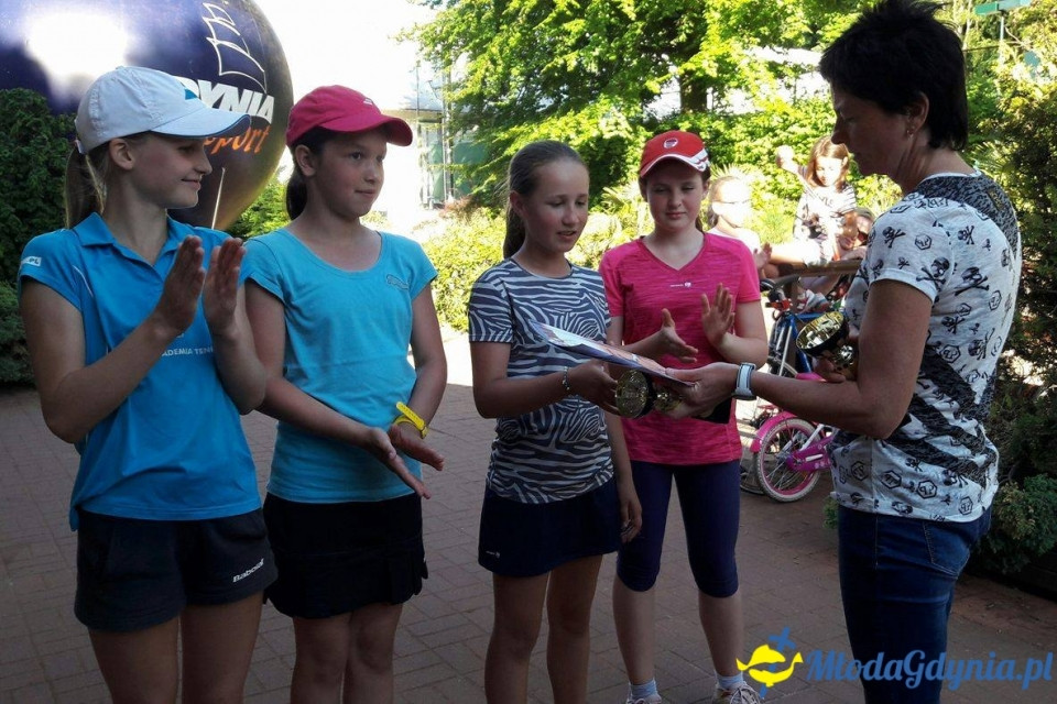 TENIS10 - BMC ARKA CUP i UNI-LOGISTICS ARKA CUP oraz Turniej Skrzatów