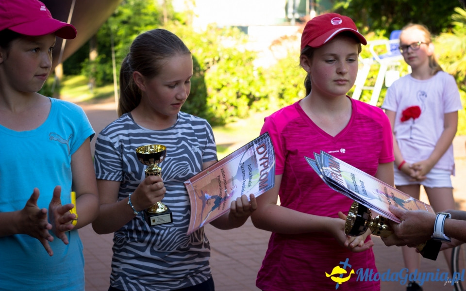 TENIS10 - BMC ARKA CUP i UNI-LOGISTICS ARKA CUP oraz Turniej Skrzatów
