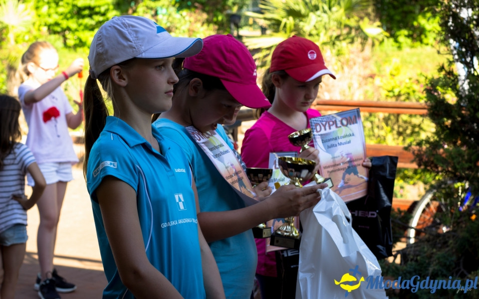 TENIS10 - BMC ARKA CUP i UNI-LOGISTICS ARKA CUP oraz Turniej Skrzatów