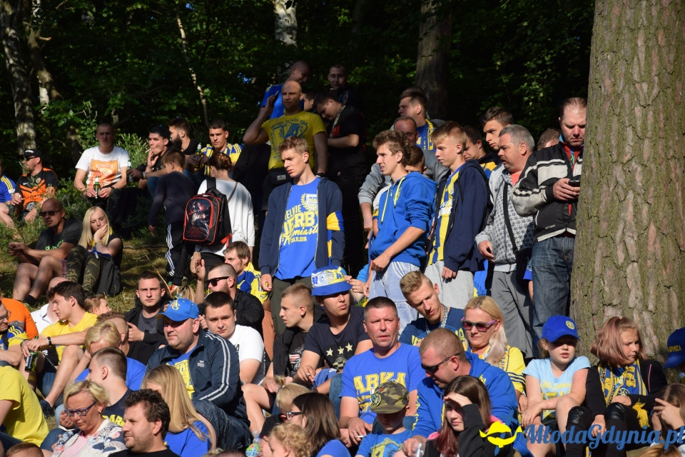 VI Spotkanie Międzypokoleniowe + prezentacja przy Ejsmonda!