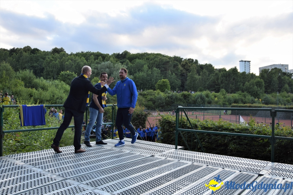 VI Spotkanie Międzypokoleniowe + prezentacja przy Ejsmonda!