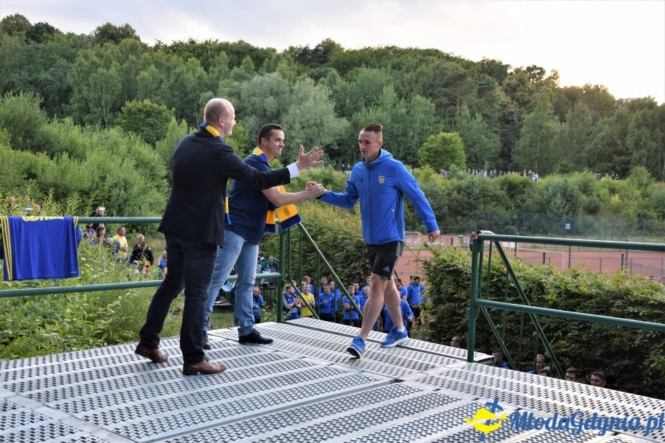 VI Spotkanie Międzypokoleniowe + prezentacja przy Ejsmonda!