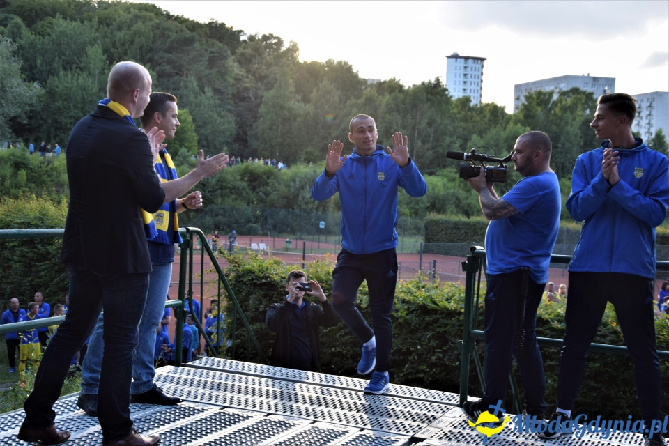 VI Spotkanie Międzypokoleniowe + prezentacja przy Ejsmonda!