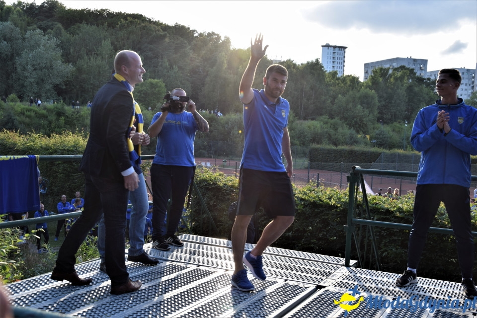 VI Spotkanie Międzypokoleniowe + prezentacja przy Ejsmonda!