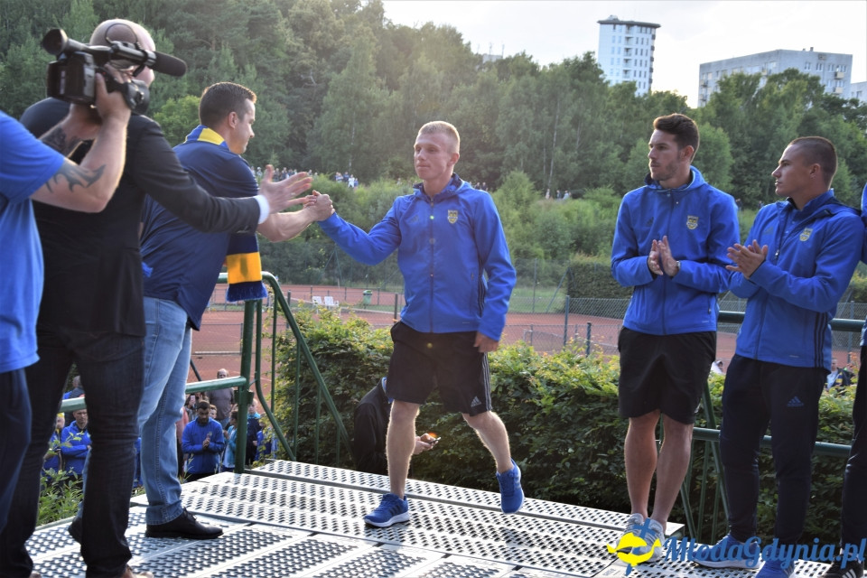 VI Spotkanie Międzypokoleniowe + prezentacja przy Ejsmonda!