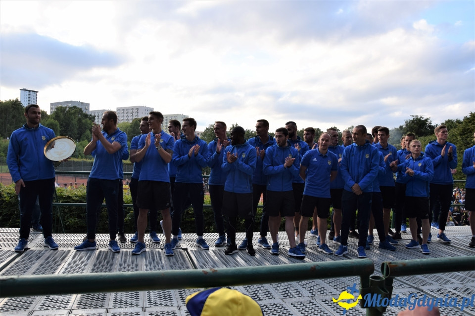 VI Spotkanie Międzypokoleniowe + prezentacja przy Ejsmonda!