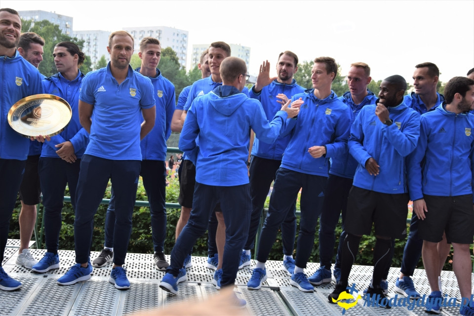 VI Spotkanie Międzypokoleniowe + prezentacja przy Ejsmonda!