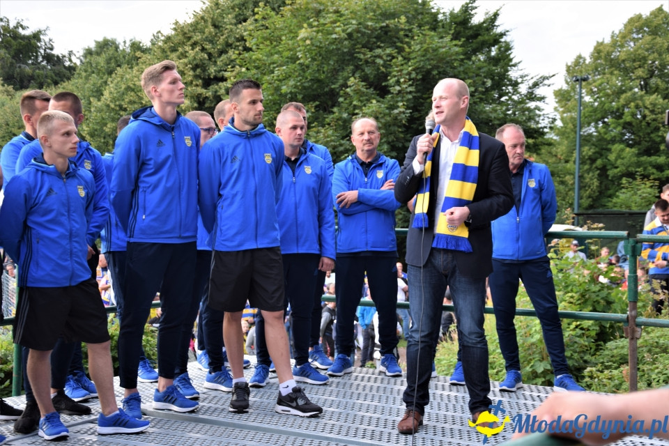 VI Spotkanie Międzypokoleniowe + prezentacja przy Ejsmonda!