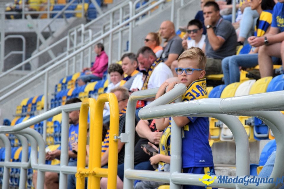 Arka Gdynia vs Śląsk Wrocław 2-0