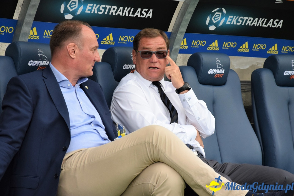 Arka Gdynia vs Śląsk Wrocław 2-0