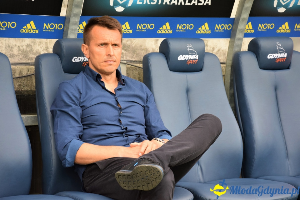 Arka Gdynia vs Śląsk Wrocław 2-0