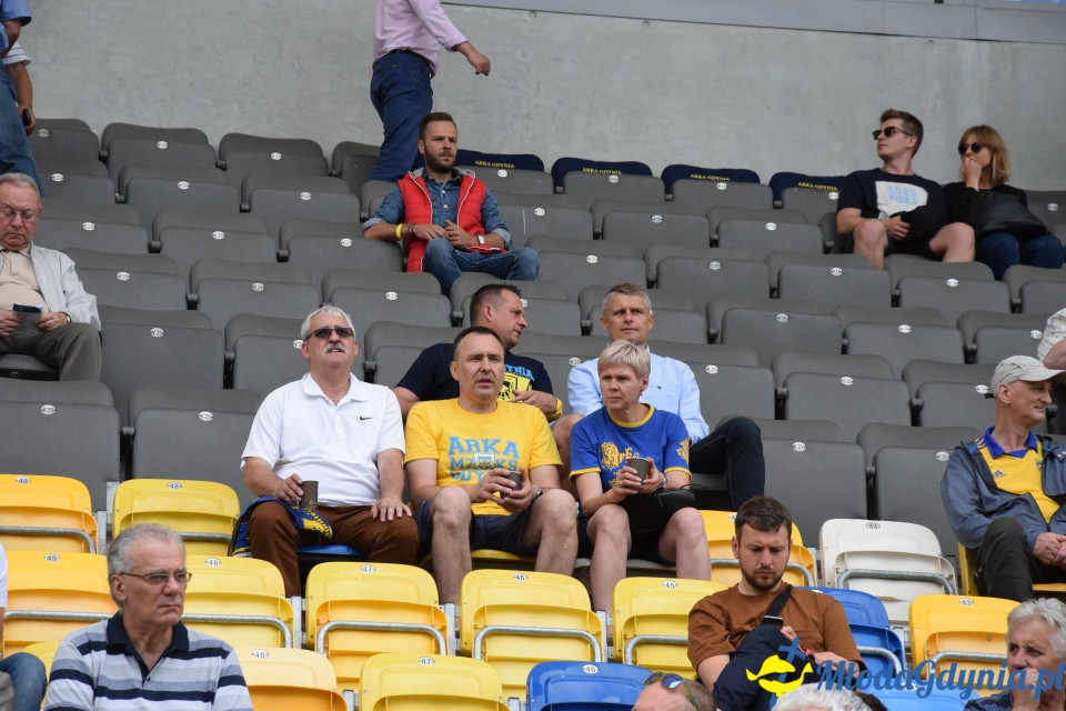 Arka Gdynia vs Śląsk Wrocław 2-0