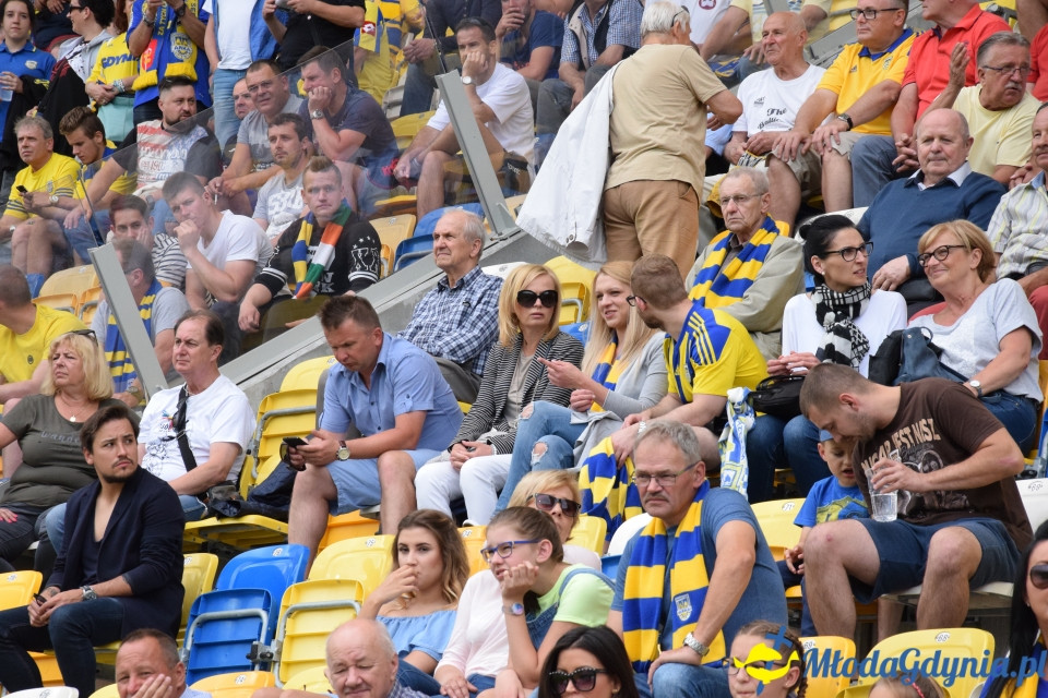 Arka Gdynia vs Śląsk Wrocław 2-0