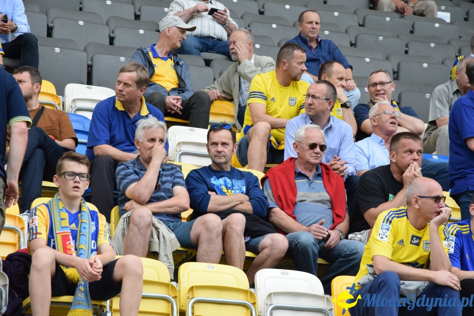 Arka Gdynia vs Śląsk Wrocław 2-0