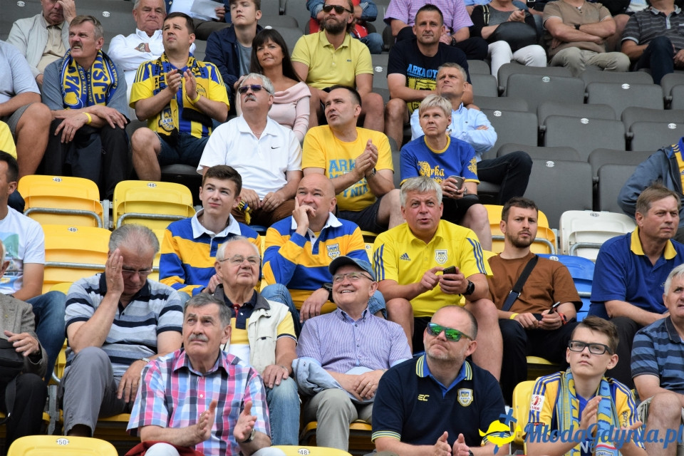 Arka Gdynia vs Śląsk Wrocław 2-0