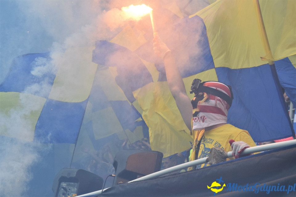 Arka Gdynia vs Śląsk Wrocław 2-0