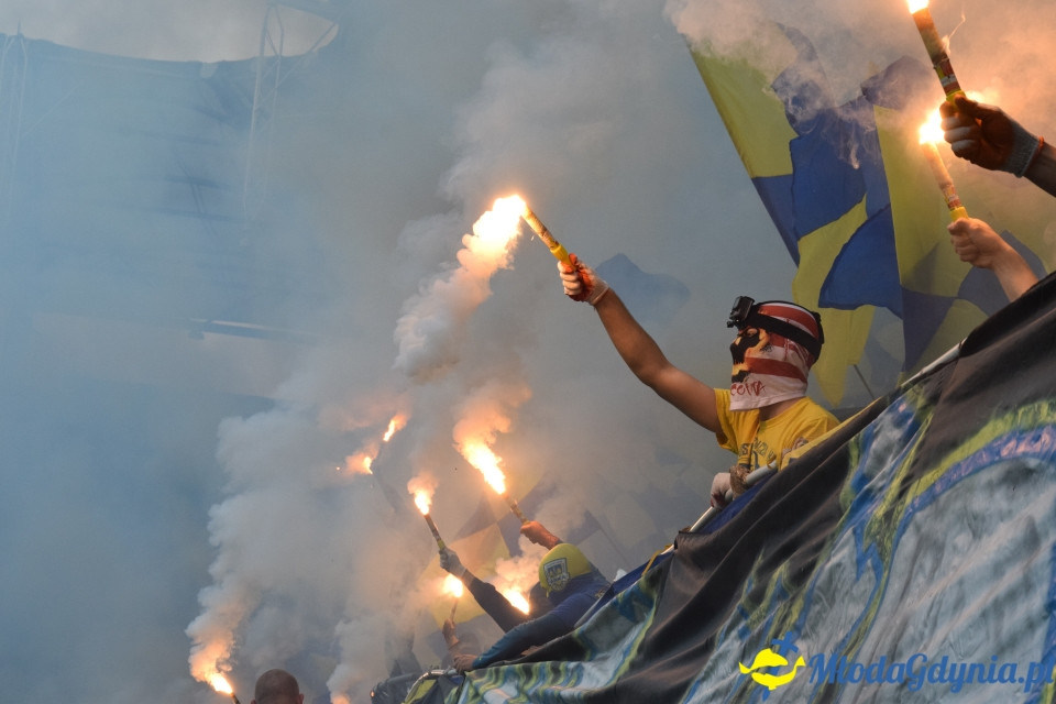 Arka Gdynia vs Śląsk Wrocław 2-0
