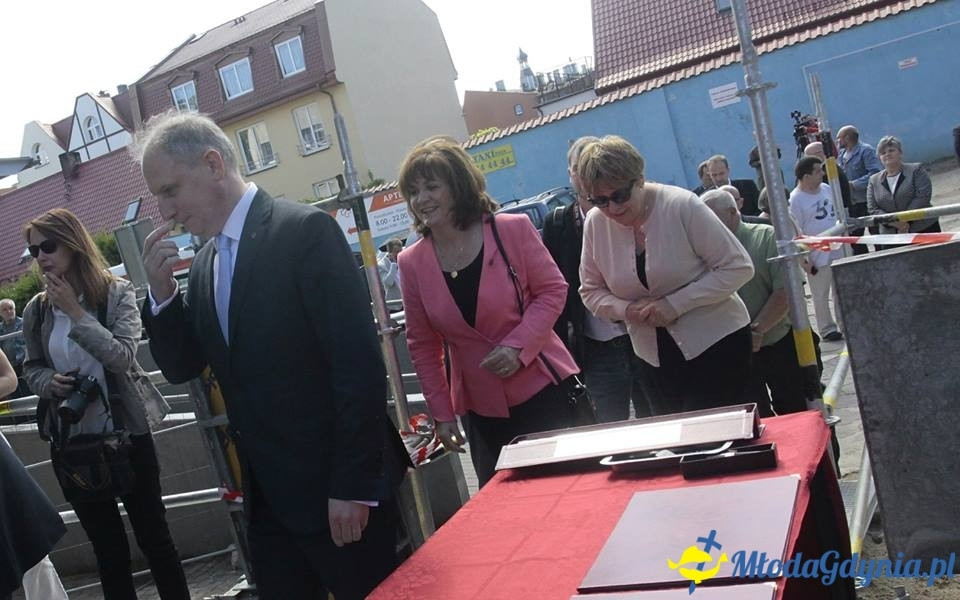 Poseł Małgorzata Zwiercan - czerwiec 2017