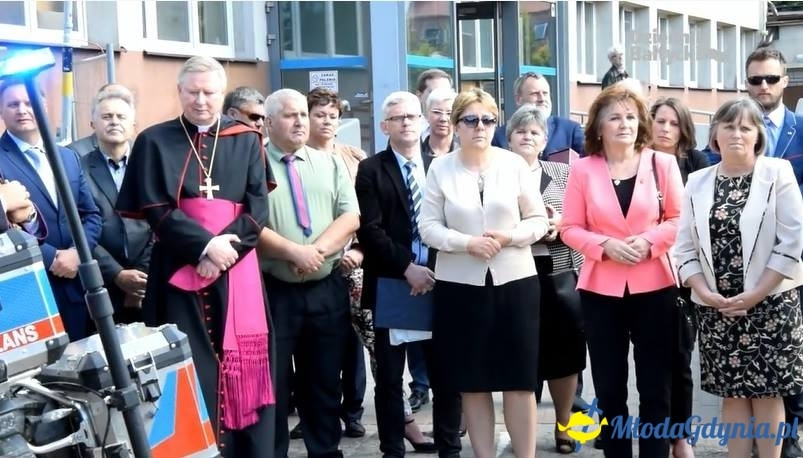 Poseł Małgorzata Zwiercan - czerwiec 2017