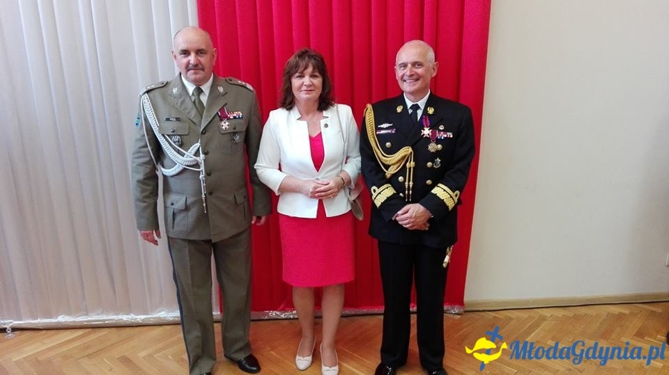 Poseł Małgorzata Zwiercan - czerwiec 2017