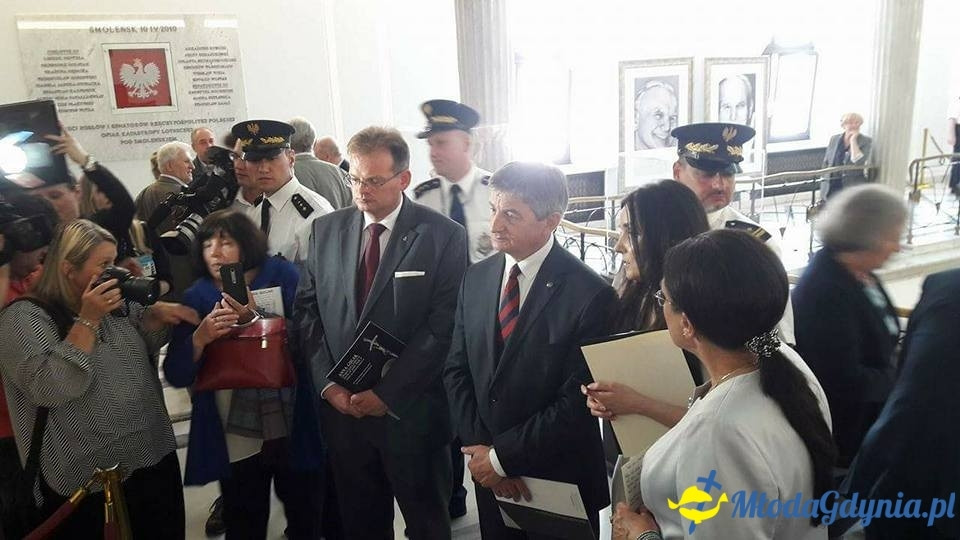 Poseł Małgorzata Zwiercan - czerwiec 2017