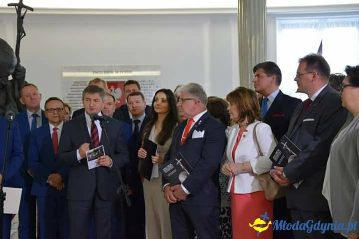 Poseł Małgorzata Zwiercan - czerwiec 2017